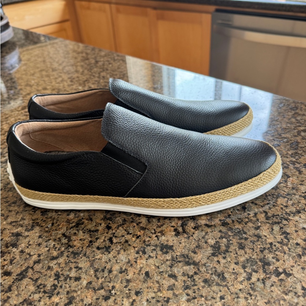 Zanzara Brielle slip on’s Driving Shoe Loafers 10